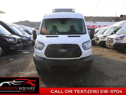 Used 2019 Ford Transit 250 148 Medium Roof image 2