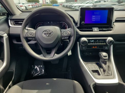 Used 2024 Toyota RAV4 LE AWD/4WD image 10