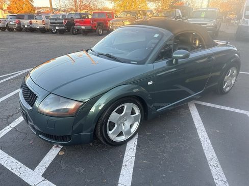 Used 2002 Audi TT 1.8T image 2