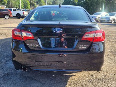 Used 2017 Subaru Legacy 2.5i Sport AWD/4WD image 7