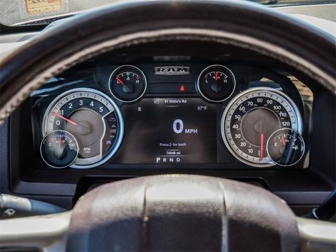 Used 2017 RAM 2500 Laramie image 36