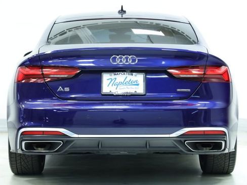 Used 2023 Audi A5 2.0T Premium Plus w/ Premium Plus image 7