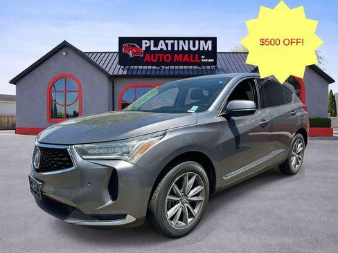 Used 2023 Acura RDX AWD w/ Technology Package image 5