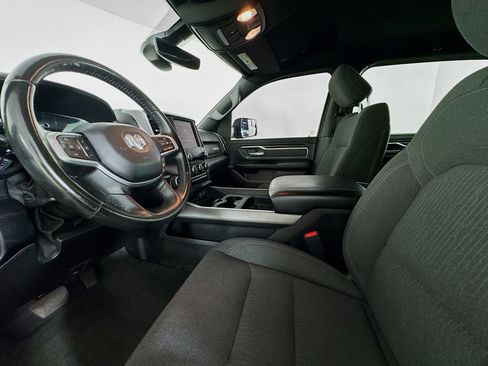 Used 2021 RAM 1500 Big Horn image 21