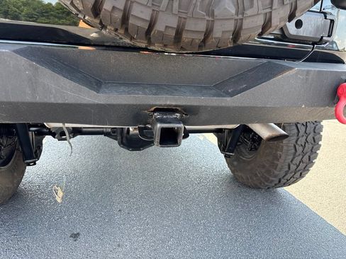 Used 2020 Jeep Wrangler Unlimited Rubicon AWD/4WD image 33