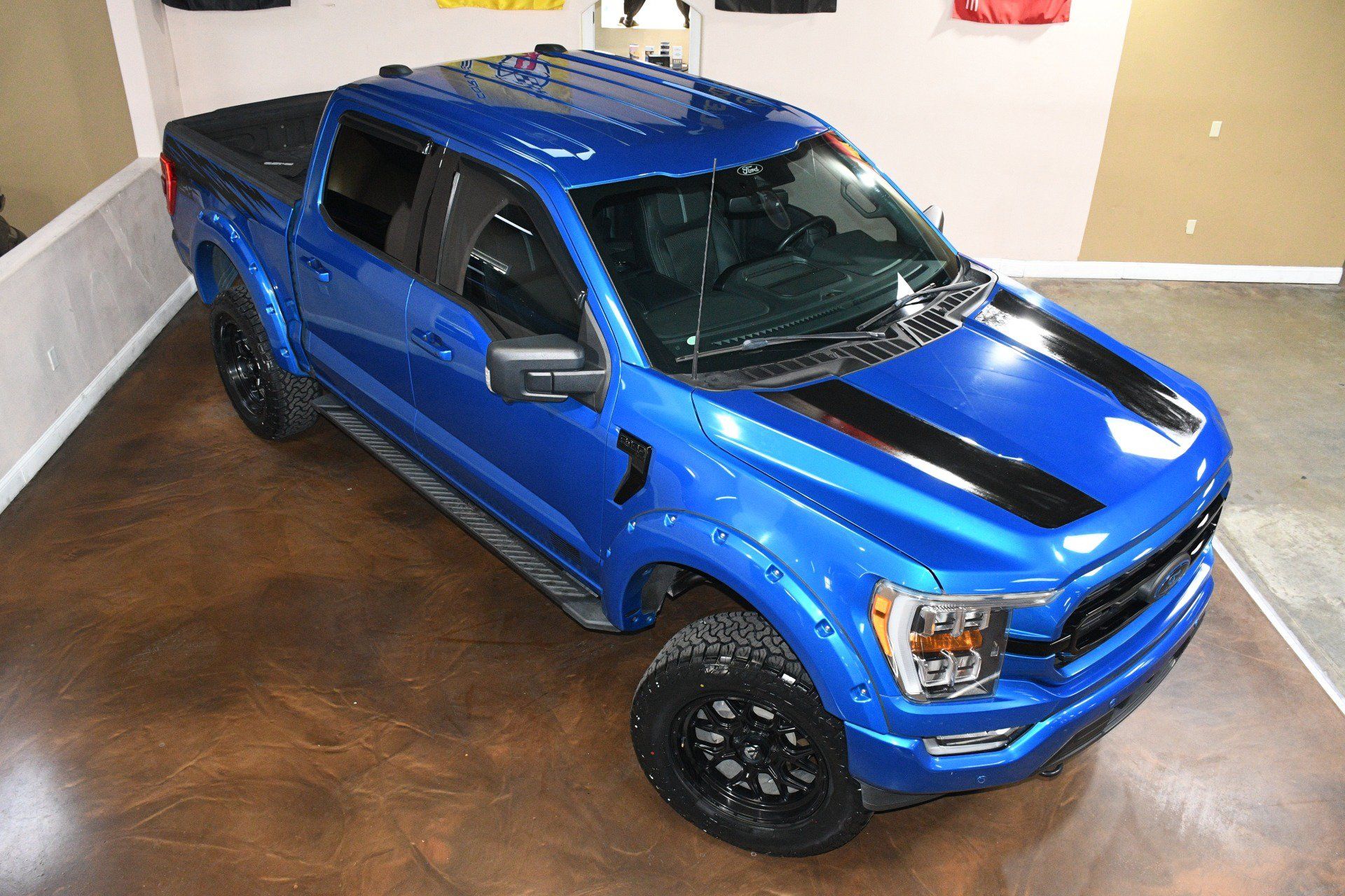 Used 2021 Ford F150 XLT w/ Equipment Group 302A High AWD/4WD image 73