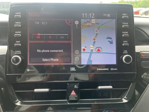 Used 2023 Toyota Camry XSE w/ Navigation Package FWD image 21