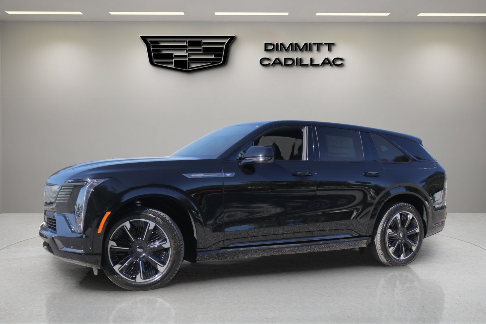 New 2026 Cadillac Escalade IQ Sport 1 AWD/4WD image 1