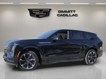 New 2026 Cadillac Escalade IQ Sport 1