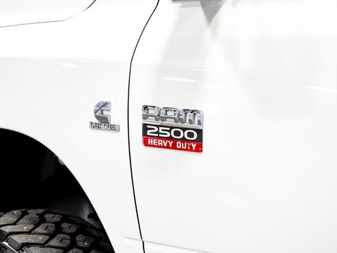 Used 2012 RAM 2500 ST w/ Protection Group AWD/4WD image 38
