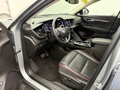 Used 2023 Buick Envision Essence w/ Sport Touring Package AWD/4WD image 22