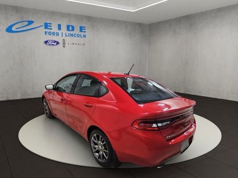 Used 2013 Dodge Dart SXT w/ SXT Special Edition Group FWD image 8