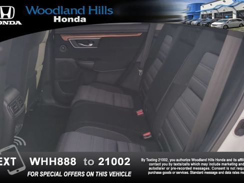 Used 2020 Honda CR-V EX image 21