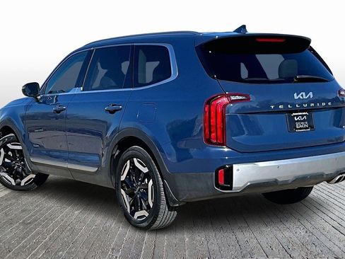 Certified 2024 Kia Telluride S w/ S Sunroof Package image 12
