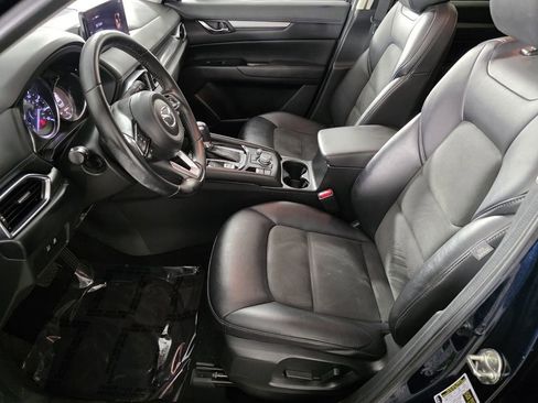 Used 2021 MAZDA CX-5 Touring image 10