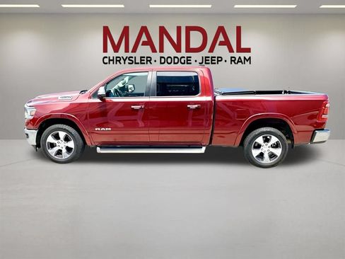 Used 2022 RAM 1500 Laramie RWD image 9