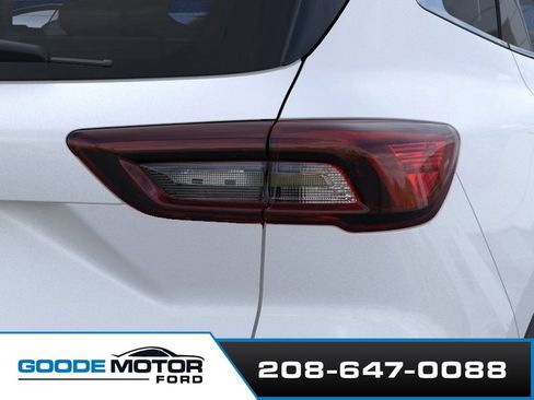 New 2025 Ford Escape SE w/ PHEV Premium Package FWD image 21