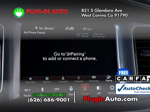 Used 2019 Dodge Charger GT w/ Blacktop Package image 26