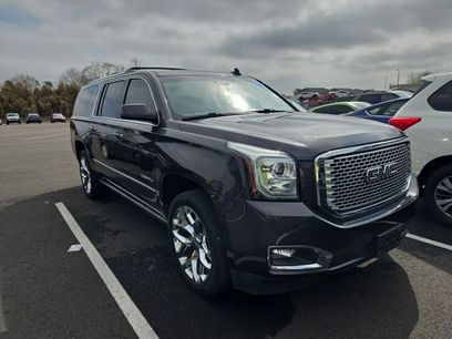 Used 2016 GMC Yukon XL Denali w/ Open Road Package