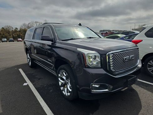 Used 2016 GMC Yukon XL Denali w/ Open Road Package AWD/4WD image 1