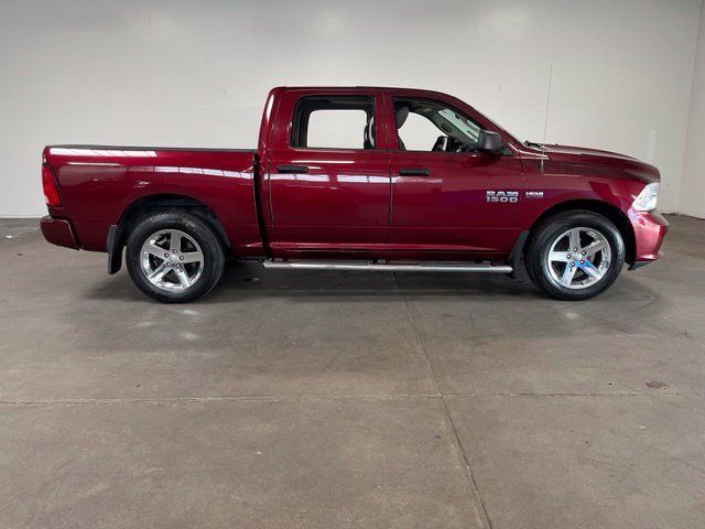 Used 2017 RAM 1500 Express RWD image 2