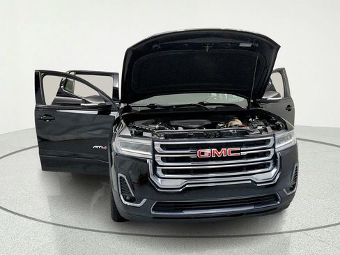 Used 2020 GMC Acadia AT4 w/ Driver Alert Package II AWD/4WD image 15