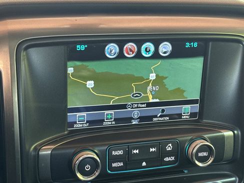 Used 2018 Chevrolet Silverado 1500 LT w/ All Star Edition AWD/4WD image 18