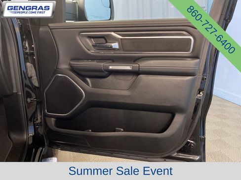 Certified 2023 RAM 1500 Laramie AWD/4WD image 45