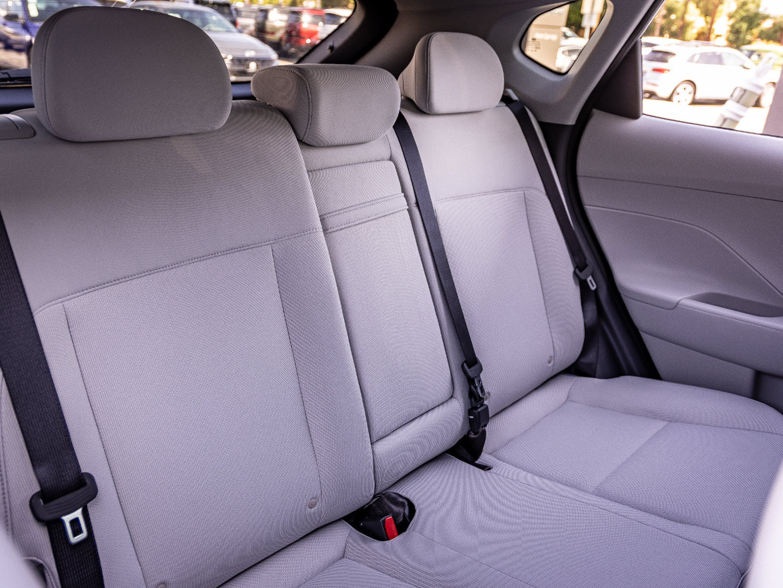 New 2027 Hyundai Kona SEL Sport FWD image 30