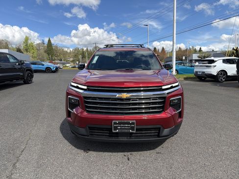 New 2026 Chevrolet Traverse RS AWD/4WD image 8