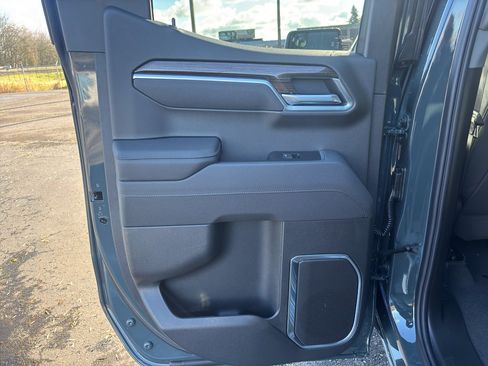 New 2026 Chevrolet Silverado 1500 LT w/ Z71 Off-Road Package image 16