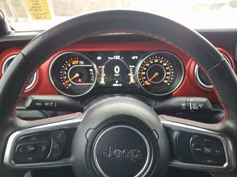 Used 2023 Jeep Wrangler Unlimited Rubicon image 20