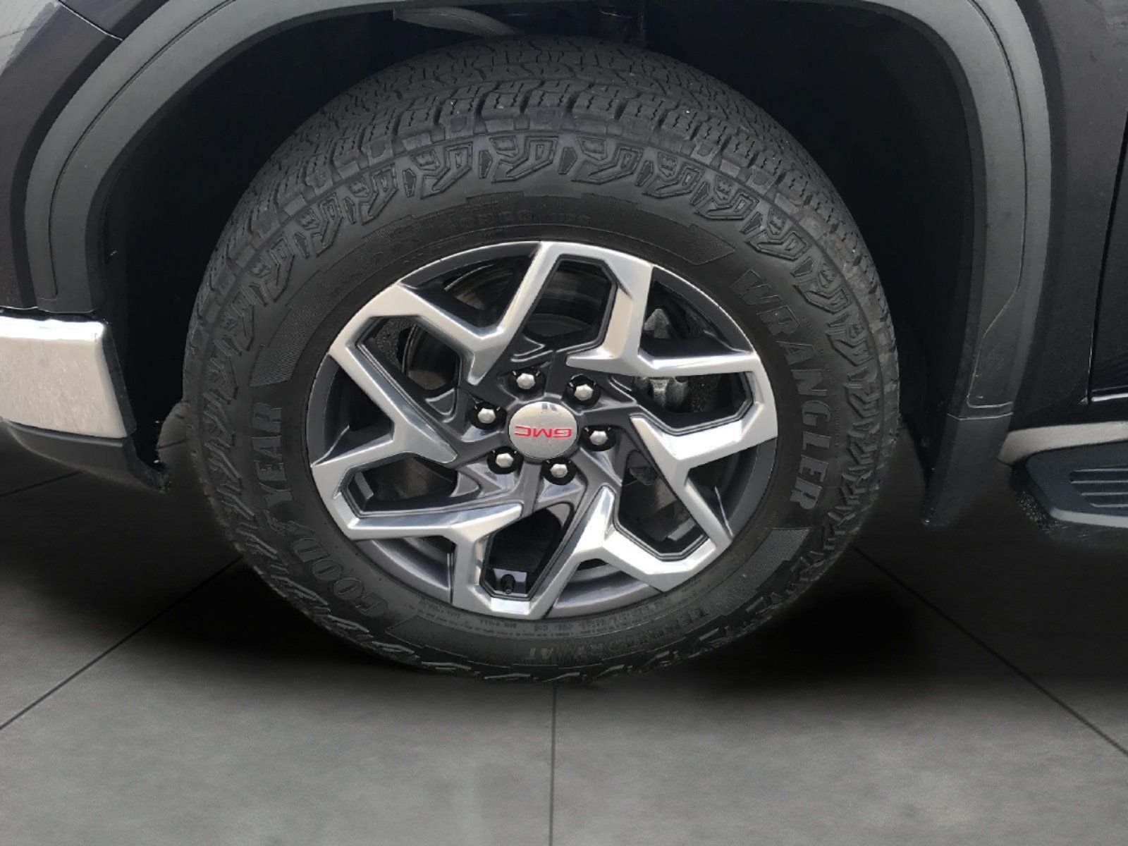 Certified 2023 GMC Sierra 1500 SLT w/ SLT Premium Package AWD/4WD image 27