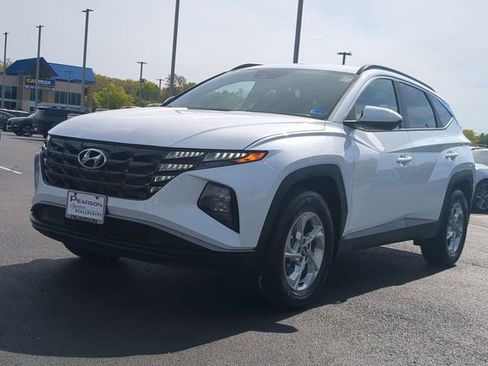 Used 2024 Hyundai Tucson SEL AWD/4WD image 7