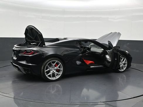 Used 2026 Chevrolet Corvette Stingray Convertible w/ 1LT RWD image 30