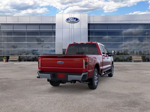 New 2026 Ford F350 Lariat w/ Chrome Package AWD/4WD image 8