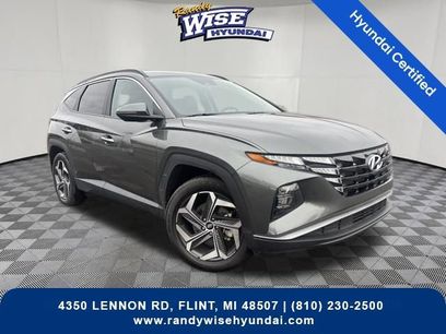 Certified 2023 Hyundai Tucson SEL w/ Convenience Package