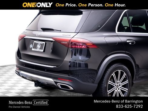 Used 2024 Mercedes-Benz GLE 350 4MATIC image 35