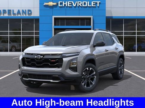 New 2026 Chevrolet Equinox RS image 7