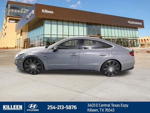 Used 2023 Hyundai Sonata N Line FWD image 4
