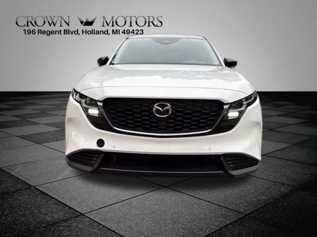 New 2026 MAZDA CX-5 Select AWD/4WD image 2