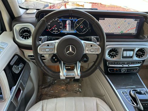 Used 2022 Mercedes-Benz G 63 AMG 4MATIC image 16