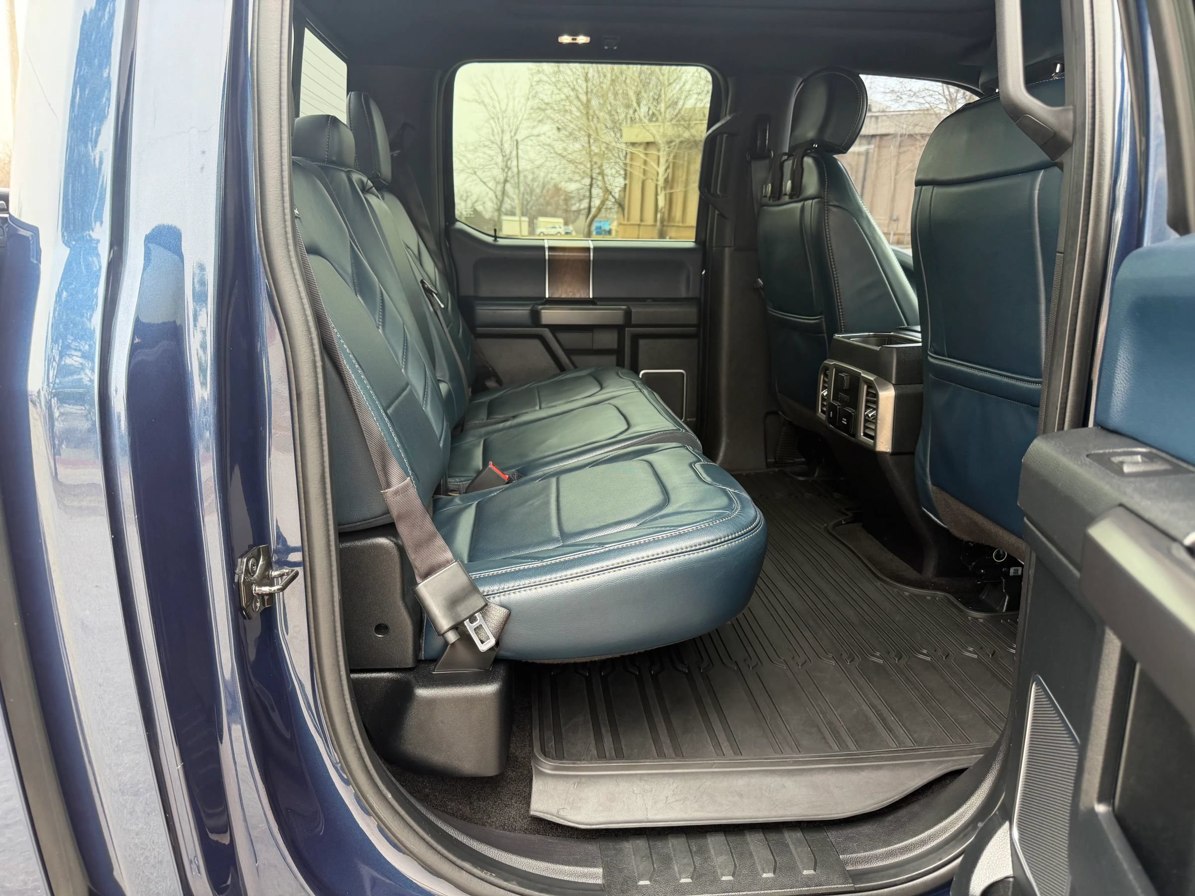 Used 2018 Ford F150 Limited w/ Trailer Tow Package AWD/4WD image 8
