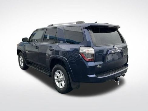 Used 2019 Toyota 4Runner SR5 Premium AWD/4WD image 5