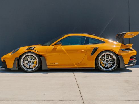 Used 2025 Porsche 911 GT3 RS RWD image 2