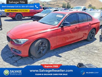 Used 2012 BMW 335i Sedan
