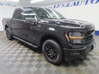 Used 2024 Ford F150 XLT w/ XLT Black Appearance Package video 3