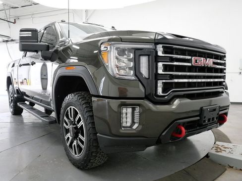 Used 2022 GMC Sierra 2500 AT4 AWD/4WD image 40