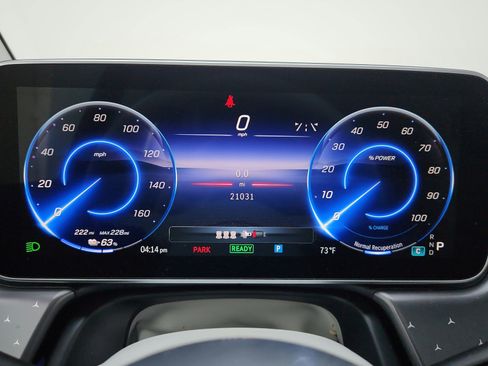 Certified 2024 Mercedes-Benz EQE 350+ SUV image 12