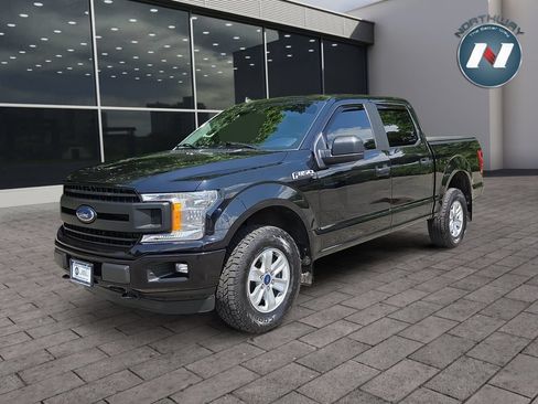 Used 2020 Ford F150 XL w/ Equipment Group 101A Mid AWD/4WD image 1